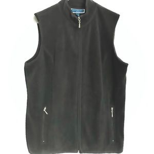 Karen Scott Sport Women Black. Vest